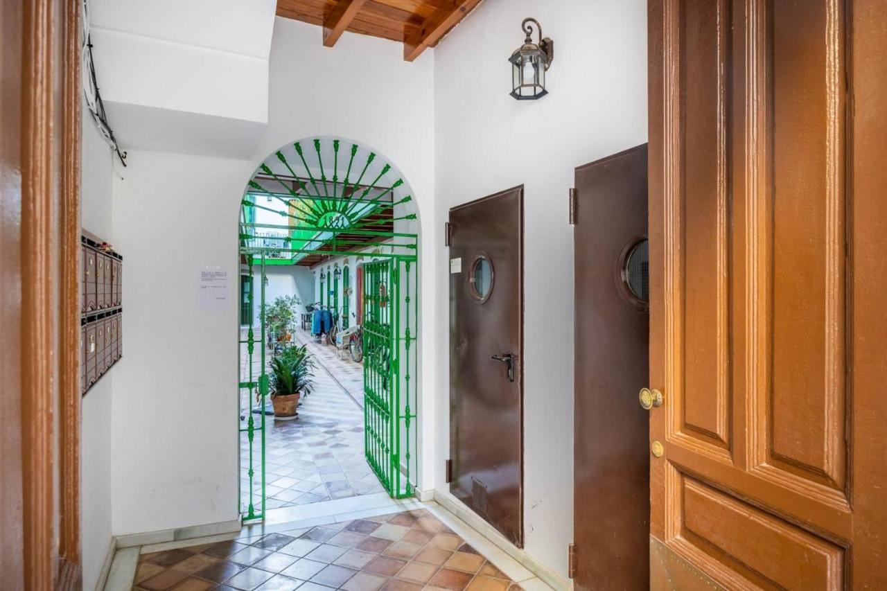 ¡Precioso apto. en el centro histórico de Sevilla! Exterior foto