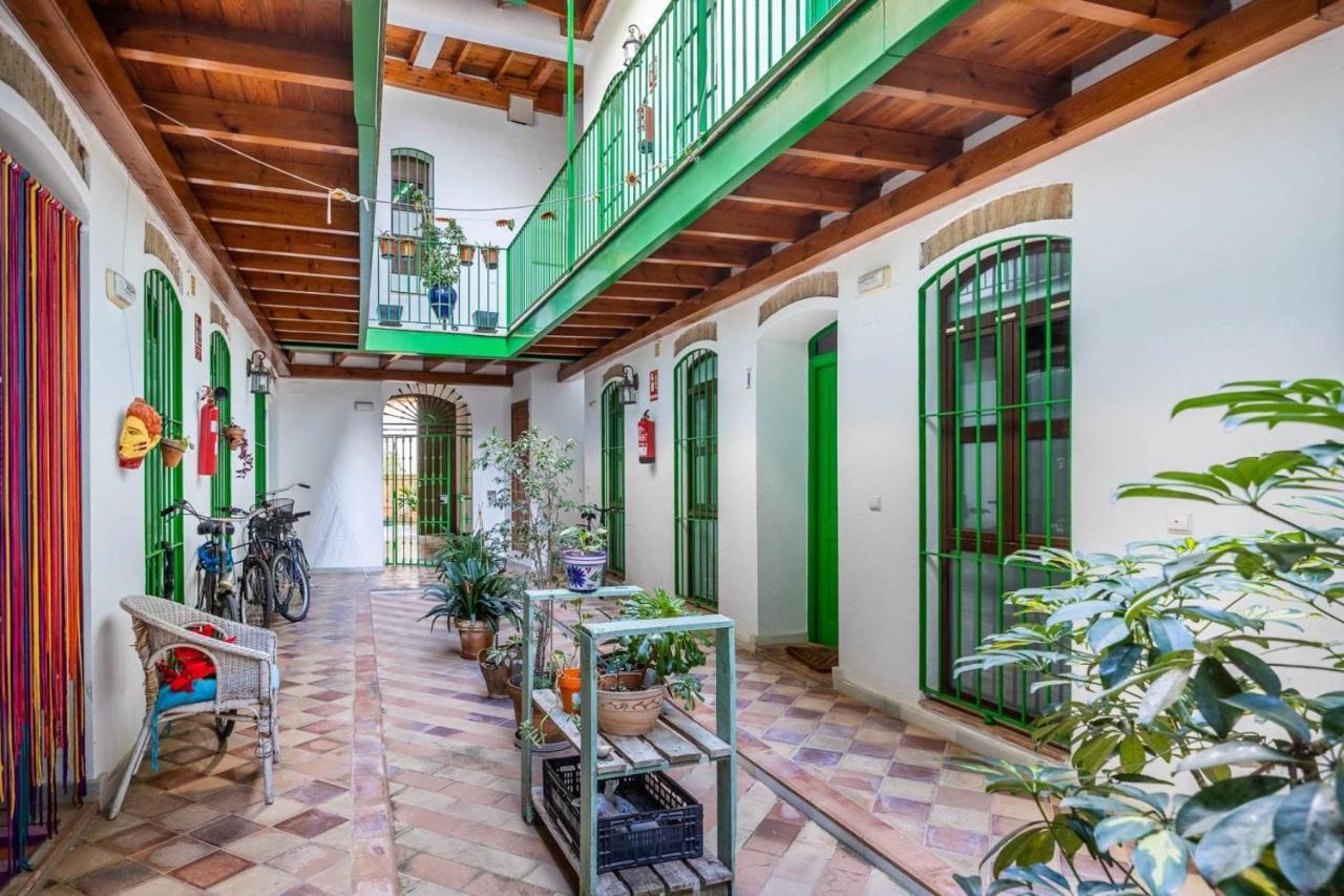 ¡Precioso apto. en el centro histórico de Sevilla! Exterior foto