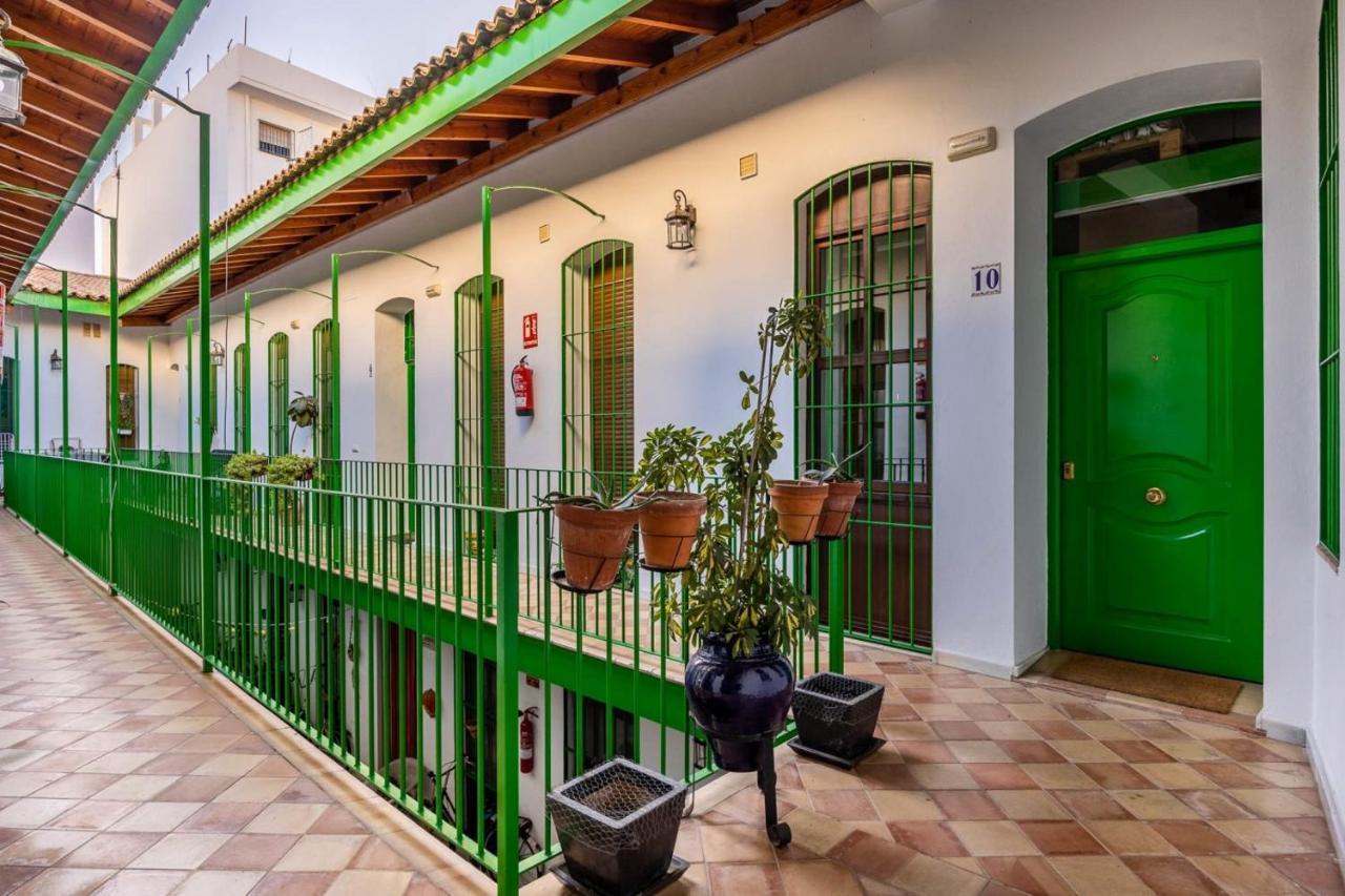 ¡Precioso apto. en el centro histórico de Sevilla! Exterior foto