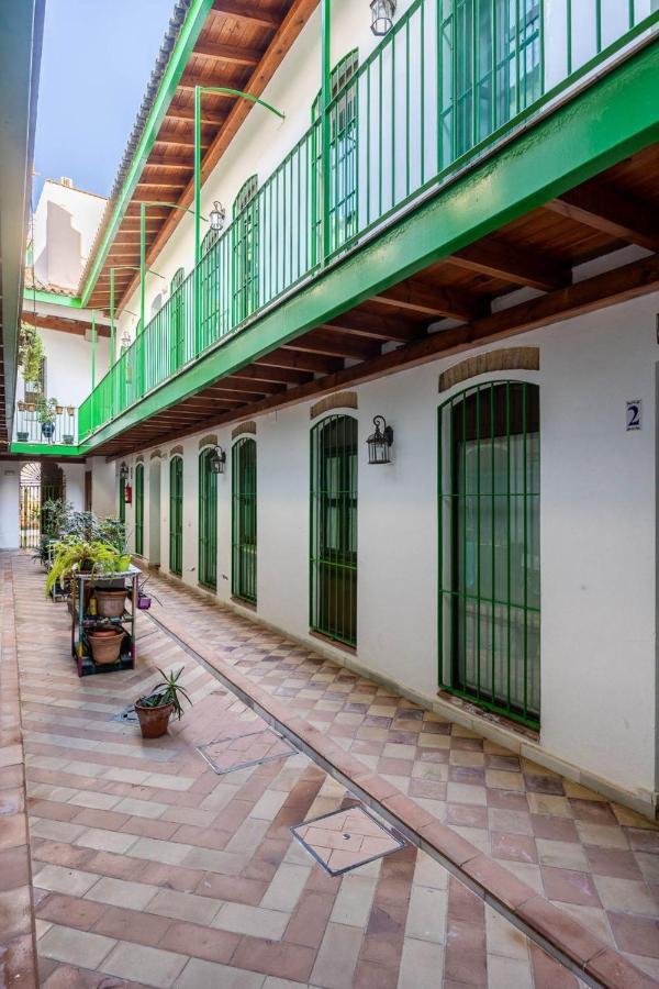 ¡Precioso apto. en el centro histórico de Sevilla! Exterior foto